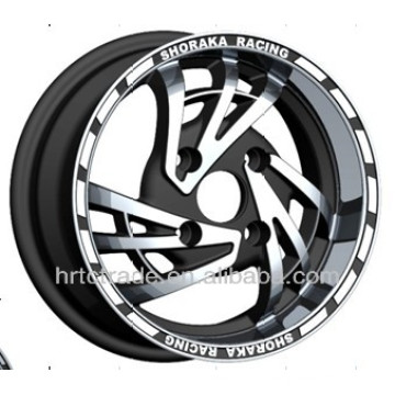 ALLOY WHEEL FOR CAR